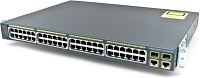 Cisco WS-C2960R+48PST-L