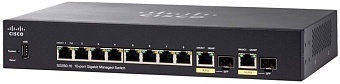 Cisco SG350-10SFP-K9-EU