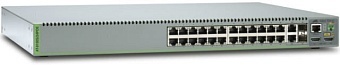 Allied Telesis AT-8100S/24POE
