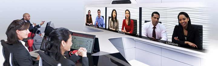 Создание систем видеоконференций Polycom