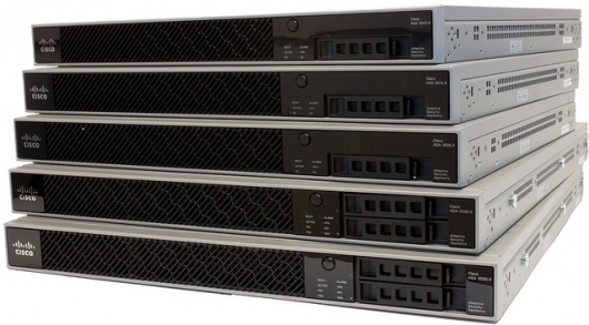 Линейка межсетевых экранов Cisco ASA 5500-X