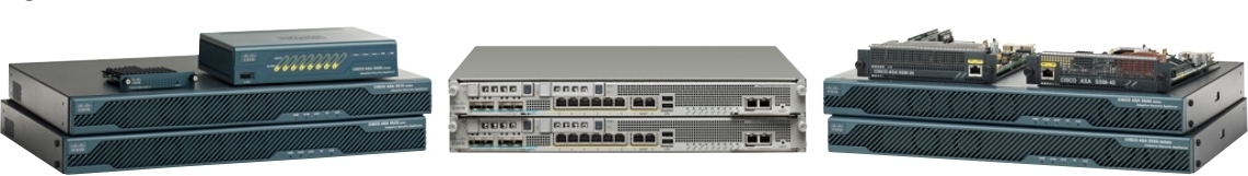 Cisco ASA 5500-X