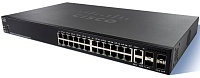 Cisco SG350X-24P-K9-EU