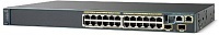 Cisco WS-C2960XR-24TD-I