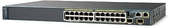 Cisco WS-C2960XR-24TD-I