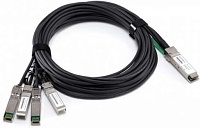 Cisco QSFP-4SFP10G-CU3M