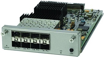 Cisco C4KX-NM-8SFP+