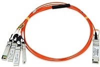 Cisco QSFP-4X10G-AOC10M