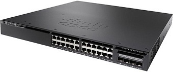 Cisco WS-C3650-24TD-S