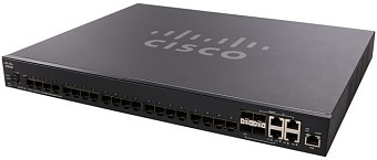 Cisco SX350X-24F-K9-EU