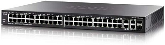 Cisco SG350-52MP-K9-EU