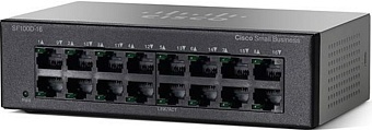 Cisco SF110D-16-EU