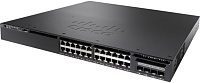 Cisco WS-C3650-24PD-S