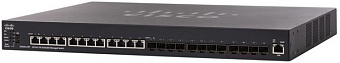 Cisco SX550X-24FT-K9