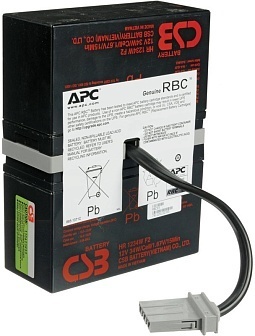 APC RBC33