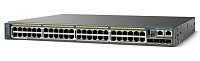 Cisco WS-C2960RX-48FPS-L