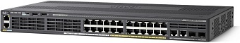 Cisco WS-C2960X-24PSQ-L