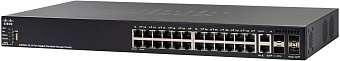 Cisco SG550X-24-K9-EU