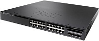 Cisco WS-C3650-24PS-S