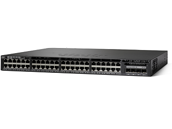 Cisco WS-C3650-48TD-L