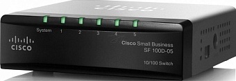 Cisco SF110D-05-EU