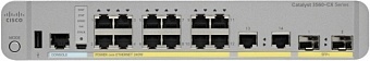 Cisco WS-C3560CX-12TC-S