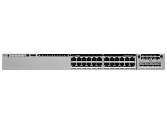 Cisco WS-C3850-24T-L