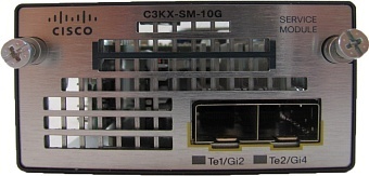 Cisco C3KX-SM-10G