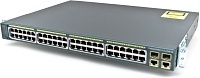 Cisco WS-C2960R+48TC-S