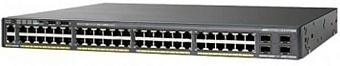 Cisco WS-C2960XR-48FPD-I