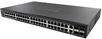 Cisco SG350X-48P-K9-EU