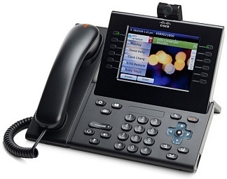 Cisco CP-9971-CL-CAM-K9