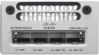 Cisco C3850-NM-2-10G