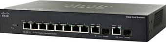 Cisco SG350-10-K9-EU