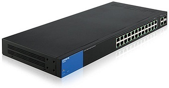 Linksys LGS326MP-EU