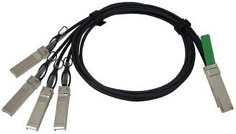 Cisco QSFP-4SFP10G-CU2M