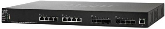 Cisco SX550X-24-K9