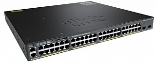 Cisco WS-C2960RX-48FPD-L