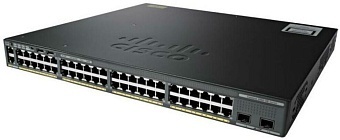 Cisco WS-C2960XR-48LPD-I