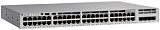 C9200L-48P-4X-RE Cisco Catalyst PoE+ коммутатор 48 x GE (740W) + 4x10G uplink. Network Essentials