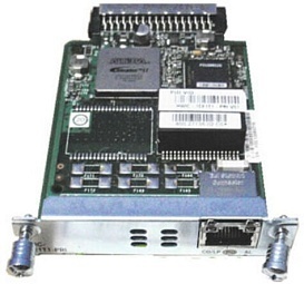 Cisco HWIC-1CE1T1-PRI