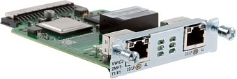 Cisco VWIC3-2MFT-T1/E1