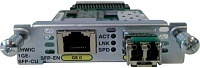 Cisco EHWIC-1GE-SFP-CU