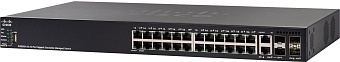 Cisco SG550X-24P-K9-EU