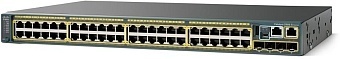 Cisco WS-C2960X-48LPS-L