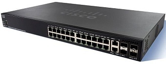 Cisco SG350X-24MP-K9-EU