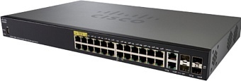 Cisco SG350-28MP-K9-EU