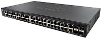 Cisco SG550X-48P-K9-EU