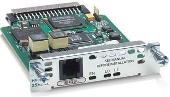 Cisco HWIC-2SHDSL