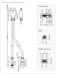 Cisco CAB-HDMI-PHD12XS